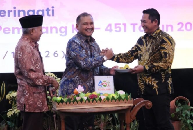 
					Wungon Hari Jadi Pemalang ke-451, Momentum Pererat Kebersamaan Warga