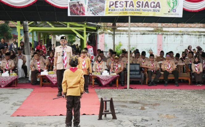 
					Anom Widiyantoro Doakan Siswa Korban Longsor di Pembukaan Pesta Siaga