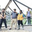 Jembatan Semingkir–Wisnu Ambruk, Pemkab Pemalang Bergerak Cepat