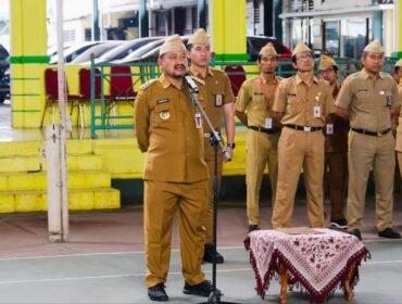 Antisipasi Bencana, Bupati Pemalang Targetkan Sumur Resapan di Semua Instansi