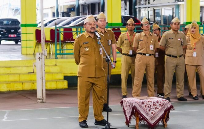 
					Antisipasi Bencana, Bupati Pemalang Targetkan Sumur Resapan di Semua Instansi