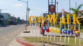 Dorong PAD, City Walk Pemalang Diproyeksikan Jadi Destinasi Unggulan