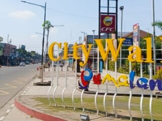 Dorong PAD, City Walk Pemalang Diproyeksikan Jadi Destinasi Unggulan
