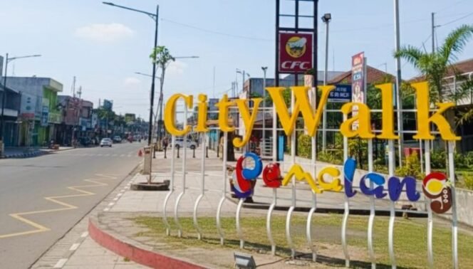 
					Dorong PAD, City Walk Pemalang Diproyeksikan Jadi Destinasi Unggulan