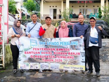 Pasca Banjir Bandang Pulosari, Pemalang Fokus Perbaikan Jembatan dan Hunian