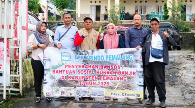 Pasca Banjir Bandang Pulosari, Pemalang Fokus Perbaikan Jembatan dan Hunian