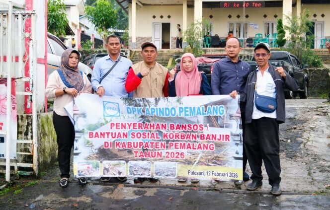 
					Pasca Banjir Bandang Pulosari, Pemalang Fokus Perbaikan Jembatan dan Hunian