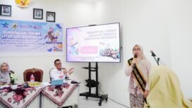 Bimtek Literasi Informasi Digelar, Pemalang Dorong Masyarakat Melek Digital