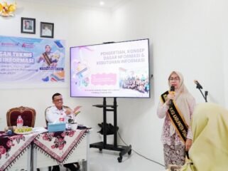 Bimtek Literasi Informasi Digelar, Pemalang Dorong Masyarakat Melek Digital
