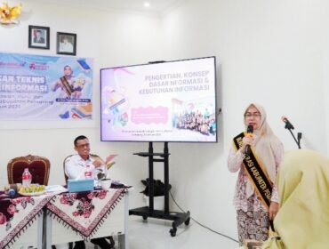 Bimtek Literasi Informasi Digelar, Pemalang Dorong Masyarakat Melek Digital