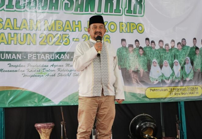 
					Bupati Pemalang Tekankan Pentingnya Pendidikan Agama dan Akhlak bagi Anak