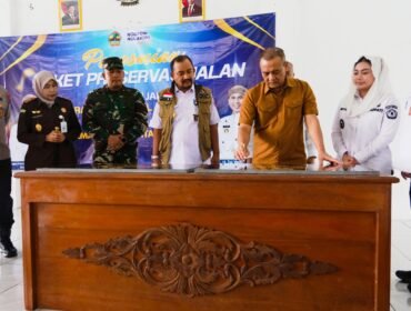 Preservasi Dua Ruas Jalan di Pemalang Rampung, Gubernur Jateng Beri Apresiasi