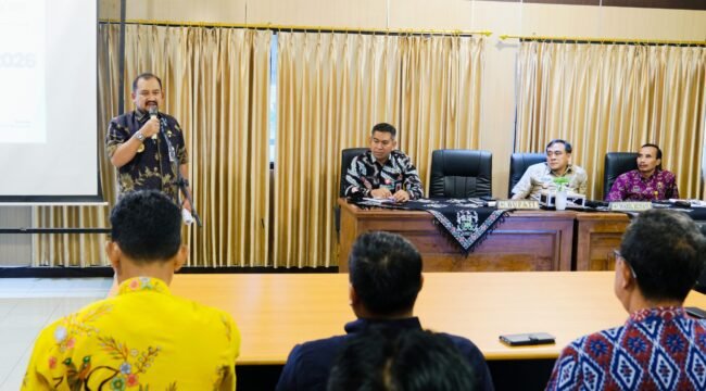 RKPD 2027 Dibahas, Bupati Pemalang Tekankan Kolaborasi dan Tepo Seliro