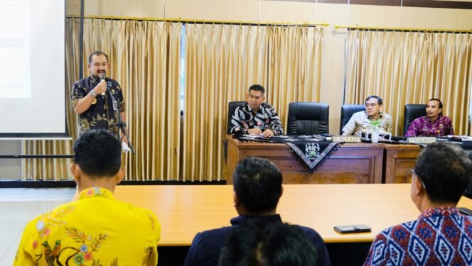 
					RKPD 2027 Dibahas, Bupati Pemalang Tekankan Kolaborasi dan Tepo Seliro