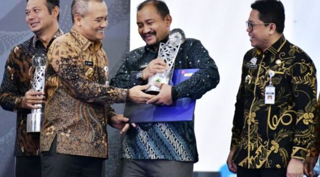 Pemalang Raih Collaborative Award 2026, Bukti Sinergi dengan Pemprov Jateng