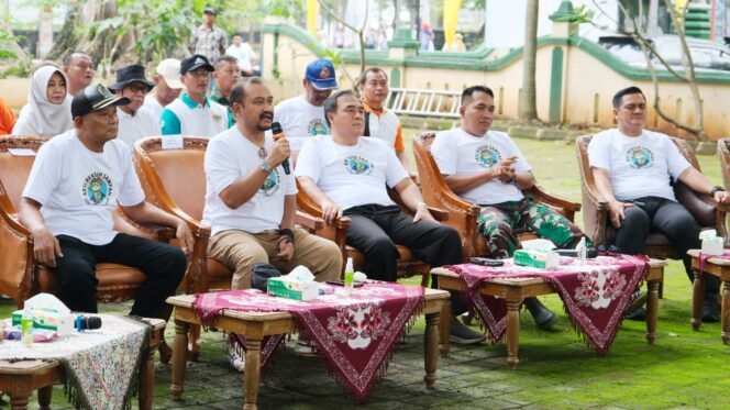 
					HPSN 2026, Bupati Pemalang Soroti Pentingnya Pengelolaan Sampah dari Lingkungan Terkecil