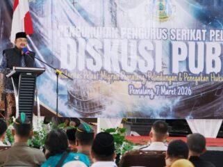 Bupati Anom: Pemkab Pemalang Perkuat Perlindungan Pekerja Migran, Khususnya Pelaut