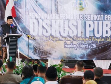 Bupati Anom: Pemkab Pemalang Perkuat Perlindungan Pekerja Migran, Khususnya Pelaut