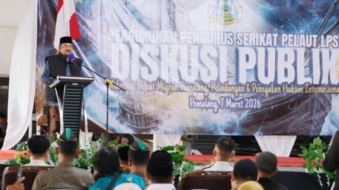 
					Bupati Anom: Pemkab Pemalang Perkuat Perlindungan Pekerja Migran, Khususnya Pelaut