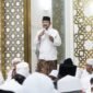 Ribuan Warga Itikaf di Masjid Agung Nurul Kalam, Bupati Anom: Penuh Makna di Tengah Bencana