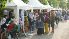 Bupati Anom Nilai Pasar Murah Efektif Bantu Warga Jelang Lebaran