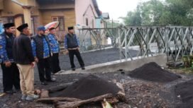 Bupati Pemalang Klaim Pemulihan Pascabencana di Pemalang Berjalan Optimal