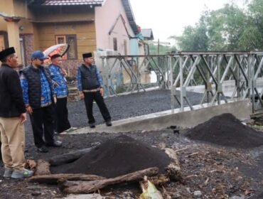 Bupati Pemalang Klaim Pemulihan Pascabencana di Pemalang Berjalan Optimal