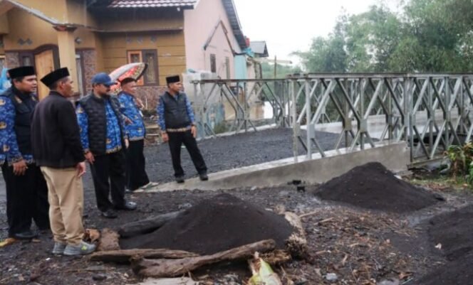 
					Bupati Pemalang Klaim Pemulihan Pascabencana di Pemalang Berjalan Optimal