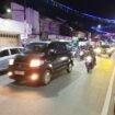 Warga Diminta Tertib Berkendara Saat Melintas di City Walk Pemalang