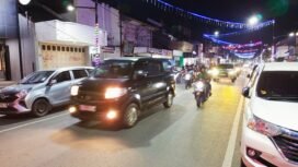 Warga Diminta Tertib Berkendara Saat Melintas di City Walk Pemalang