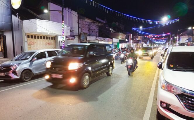 
					Warga Diminta Tertib Berkendara Saat Melintas di City Walk Pemalang