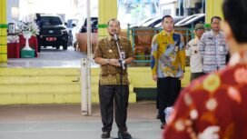 Bupati Pemalang Minta ASN Tetap Konsisten Layani Masyarakat di Tengah Kondisi Darurat