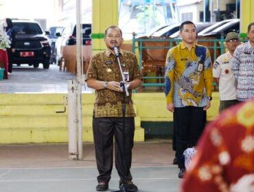 Bupati Pemalang Minta ASN Tetap Konsisten Layani Masyarakat di Tengah Kondisi Darurat
