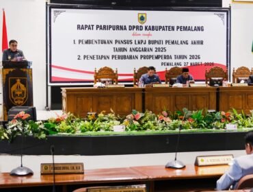 Pemkab Pemalang Soroti Kualitas Produk Hukum Usai Perubahan Propemperda 2026 Disahkan