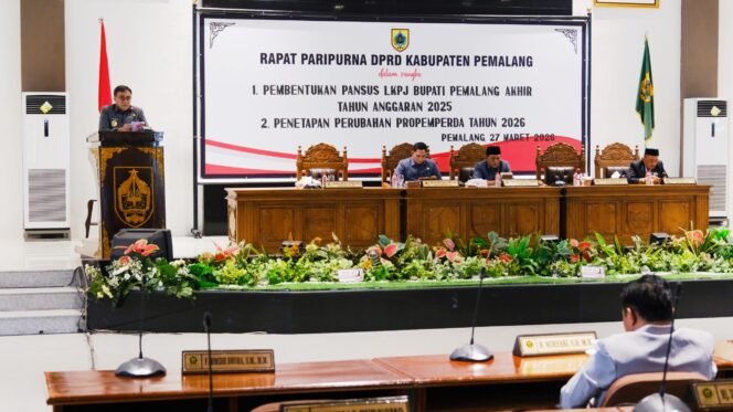 
					Pemkab Pemalang Soroti Kualitas Produk Hukum Usai Perubahan Propemperda 2026 Disahkan