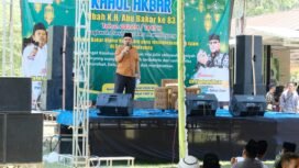 Bupati Anom Tekankan Makna Haul sebagai Penguat Ukhuwah Islamiyah