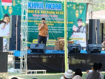 Bupati Anom Tekankan Makna Haul sebagai Penguat Ukhuwah Islamiyah