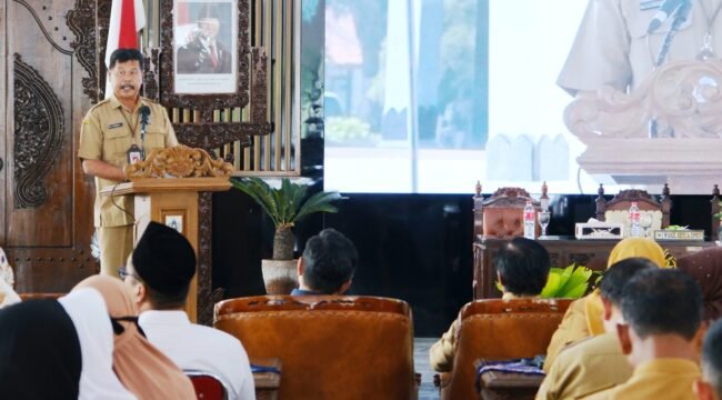 Musrenbang RKPD 2027, Pemkab Pemalang Fokus Perkuat Potensi Lokal dan Ekonomi Terintegrasi