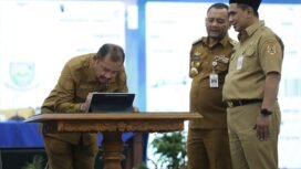 Laksanakan Arahan KPK RI, Pemkab Pemalang Siap Sosialisasikan Pencegahan Korupsi hingga Desa