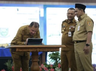 Laksanakan Arahan KPK RI, Pemkab Pemalang Siap Sosialisasikan Pencegahan Korupsi hingga Desa