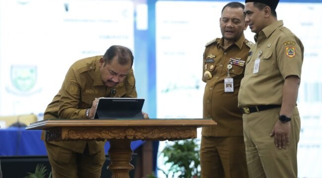 Laksanakan Arahan KPK RI, Pemkab Pemalang Siap Sosialisasikan Pencegahan Korupsi hingga Desa