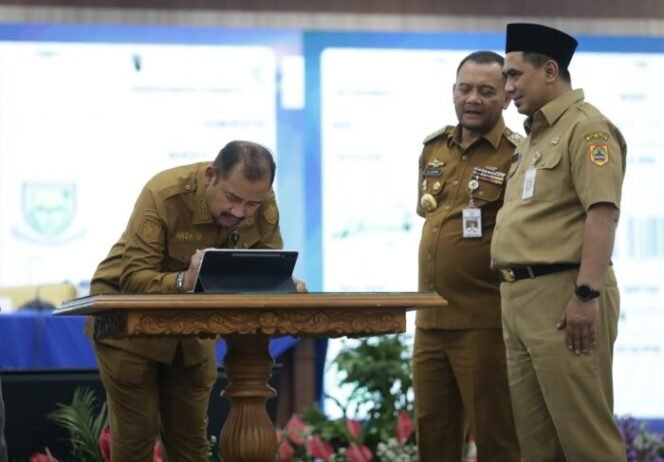 
					Laksanakan Arahan KPK RI, Pemkab Pemalang Siap Sosialisasikan Pencegahan Korupsi hingga Desa