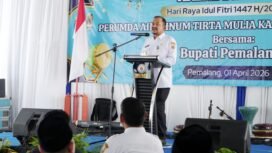 Bupati Pemalang Anom Widiyantoro