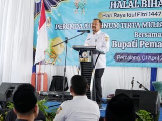 Bupati Pemalang Anom Widiyantoro