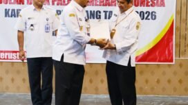 Bulan Dana PMI 2026 Dimulai, Bupati Anom Ajak Masyarakat Tingkatkan Kepedulian