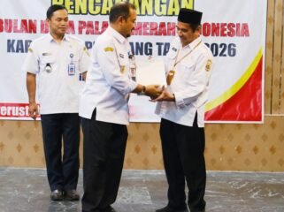 Bulan Dana PMI 2026 Dimulai, Bupati Anom Ajak Masyarakat Tingkatkan Kepedulian