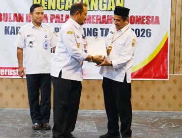 Bulan Dana PMI 2026 Dimulai, Bupati Anom Ajak Masyarakat Tingkatkan Kepedulian