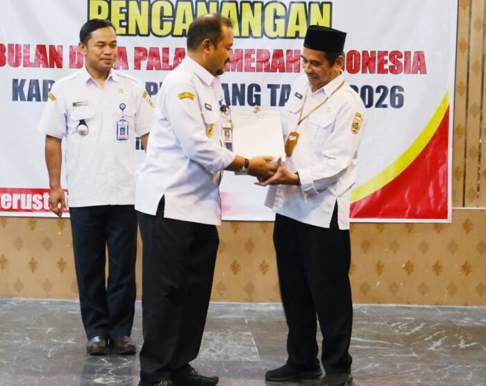 Bulan Dana PMI 2026 Dimulai, Bupati Anom Ajak Masyarakat Tingkatkan Kepedulian