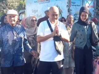 Mantan Bupati Pemalang Mukti Agung Wibowo Bebas Bersyarat, Pilih Cooling Down dari Politik