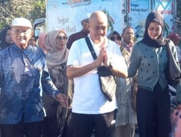 Mantan Bupati Pemalang Mukti Agung Wibowo Bebas Bersyarat, Pilih Cooling Down dari Politik